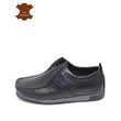 REGUZZO Derbies Story Denver 100% Cuir - Noir