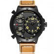 MONTRE CURREN M-8262-3