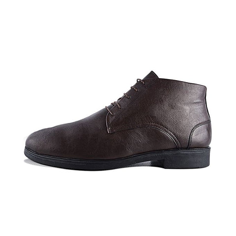 Steven's Bottines _ Marron