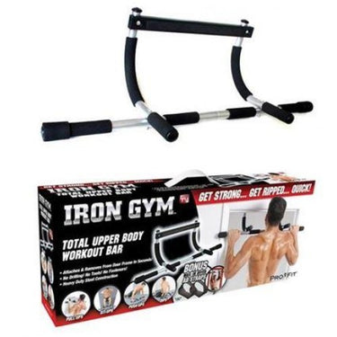 B-IRON GYM - BARRE FIXE