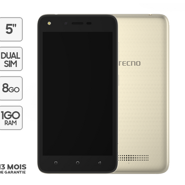 Tecno - WX3 - 5