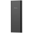 Hoco B16 Power Bank 10000mAh avec 1 Ports USB - Noir