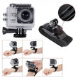 CAMÉRA D'ACTION 12MP HD 1080P H.264 170 ° ANTI-SHAKE FULL HD DV LCD 1.5"