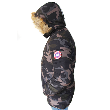 Jacket Canada Goose Militaire C201-2