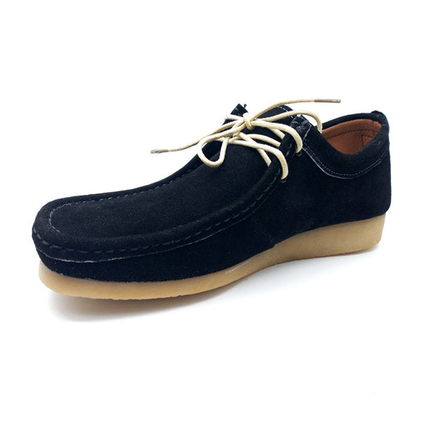 Mocassin Original - SM-142- TABAC - NOIR