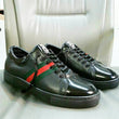 BASKET CUIR - GUCCI