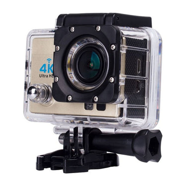 4K WIFI ACTION CAMERA ULTRA HD DV