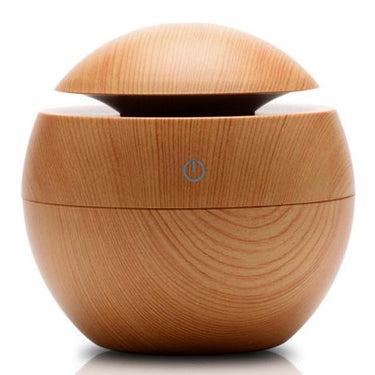 Diffuseur d'huiles essentielles LED Sensible au toucher Humidificateur USB