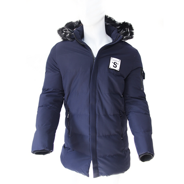 Jacket homme Bleu Marine S170