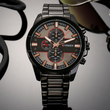 MONTRE CURREN POUR HOMME