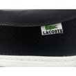 Espadrille daim lacoste 5022