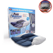 PURE POSTURE SEAT CUSHION