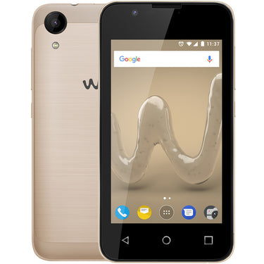 Wiko Sunny 2 Anthracite GOLD