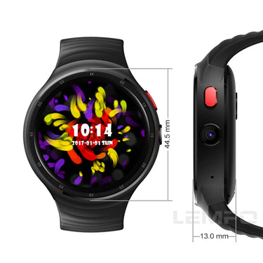 LEMFO LES 1 3G Wifi Smartwatch Phone