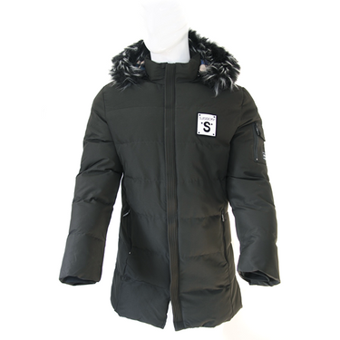 Jacket SJSDEMY Vert S170