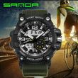 montre homme SANDA