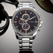 MONTRE CURREN POUR HOMME