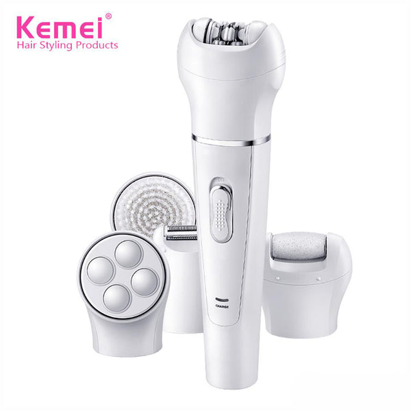 Kemei 5 en 1