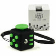 Fidget Cube Rubic Décompression Stress Relaxation Jouet Cadeau pour Adultes / Enfants