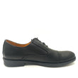 CHAUSSURE EN CUIR 012 NOIR