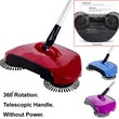 Broom Lazy Automatic Hand Push Broom Aspirateur multi-fonctions