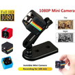 Mini Camera Full HD 1080P