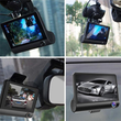 CAR DVR Caméra Voiture DVR 3 Lens Enregistreur Vidéo Full HD 1080P