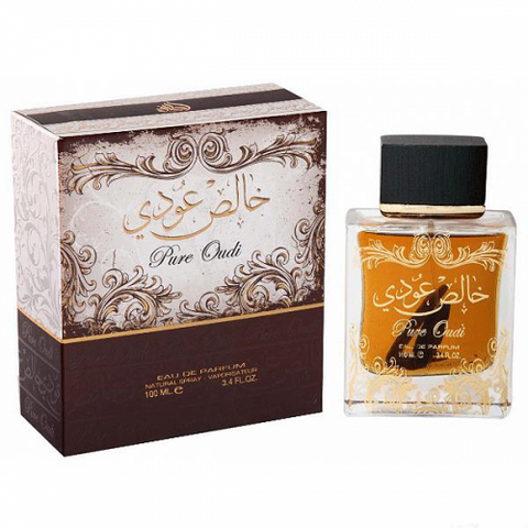 PURE OUDI - EAU DE PARFUM POUR HOMME ET FEMME 100 ML