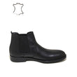 Antonio Veretti Bottines Delano 100% Cuir - Noir