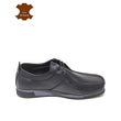 REGUZZO Derbies Story Denver 100% Cuir - Noir