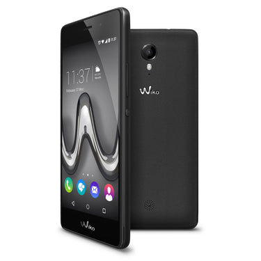 Wiko Tommy Noir