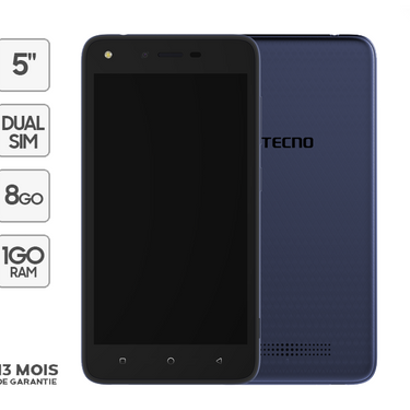 Tecno - WX3 - 5