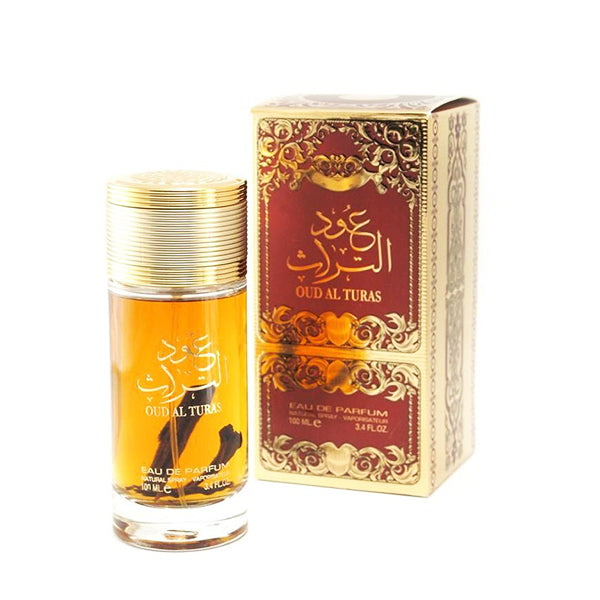 .OUD AL TURAS 100ML