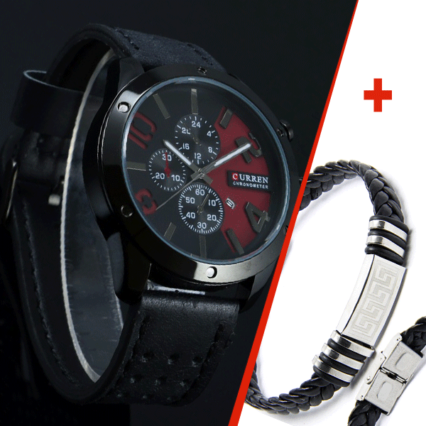 PACK MONTRE CURREN 8265-3