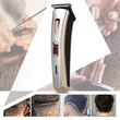 Kemei KM de 5017 Tondeuse à cheveux professionnelle Tondeuse Cheveux TONDEUSE Rasoir Tondeusee Cheveux Clipper avec Coupe Peigne