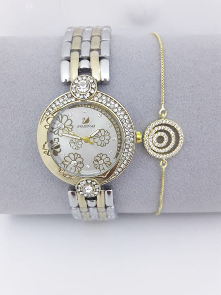 MONTRE FEMME DS-002