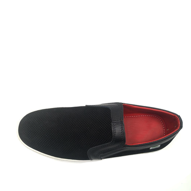 Espadrille daim lacoste 5022