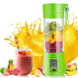 Électrique Presse-agrumes Pressoir Fruit Portable Tasse de Jus Smoothie Fruit Machine Extérieur USB Charger