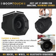 THUMBS UP TOUCH SPEAKER BOOM BOX ENCEINTES PC