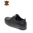 REGUZZO Derbies Story Denver 100% Cuir - Noir