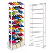 SHOE RACK RANGE-CHAUSSURES, CONTENANCE DE 30 PAIRES, DÉBARRAS POUR GAGNER DE LA PLACE