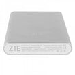 Original ZTE Heysroad 10000mAh Dual USB Argent sorties mobile Power Bank