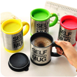 Pack 4 tasses De différentes couleurs