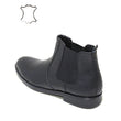 Antonio Veretti Bottines Delano 100% Cuir - Noir