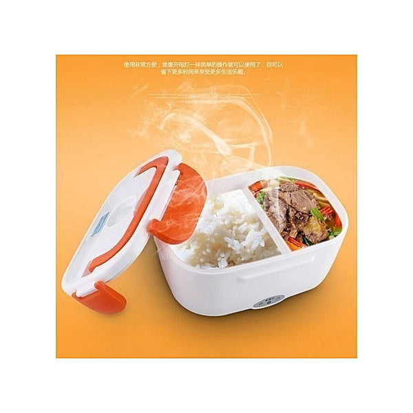 As Seen On TV ELECTRIC LUNCHBOX Boîte à Déjeuner Électrique Thermic Portable (220 V)