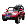 2017 nouveau style cross-country quatre roues motrices puissance CCC certificat Electric ride sur voiture pour enfants