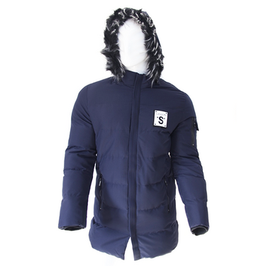 Jacket homme Bleu Marine S170