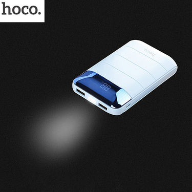 HOCO B29-10000 Domon Dual USB 10000mAh Power Bank