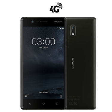 Nokia 3 - 5