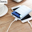 HOCO B29-10000 Domon Dual USB 10000mAh Power Bank